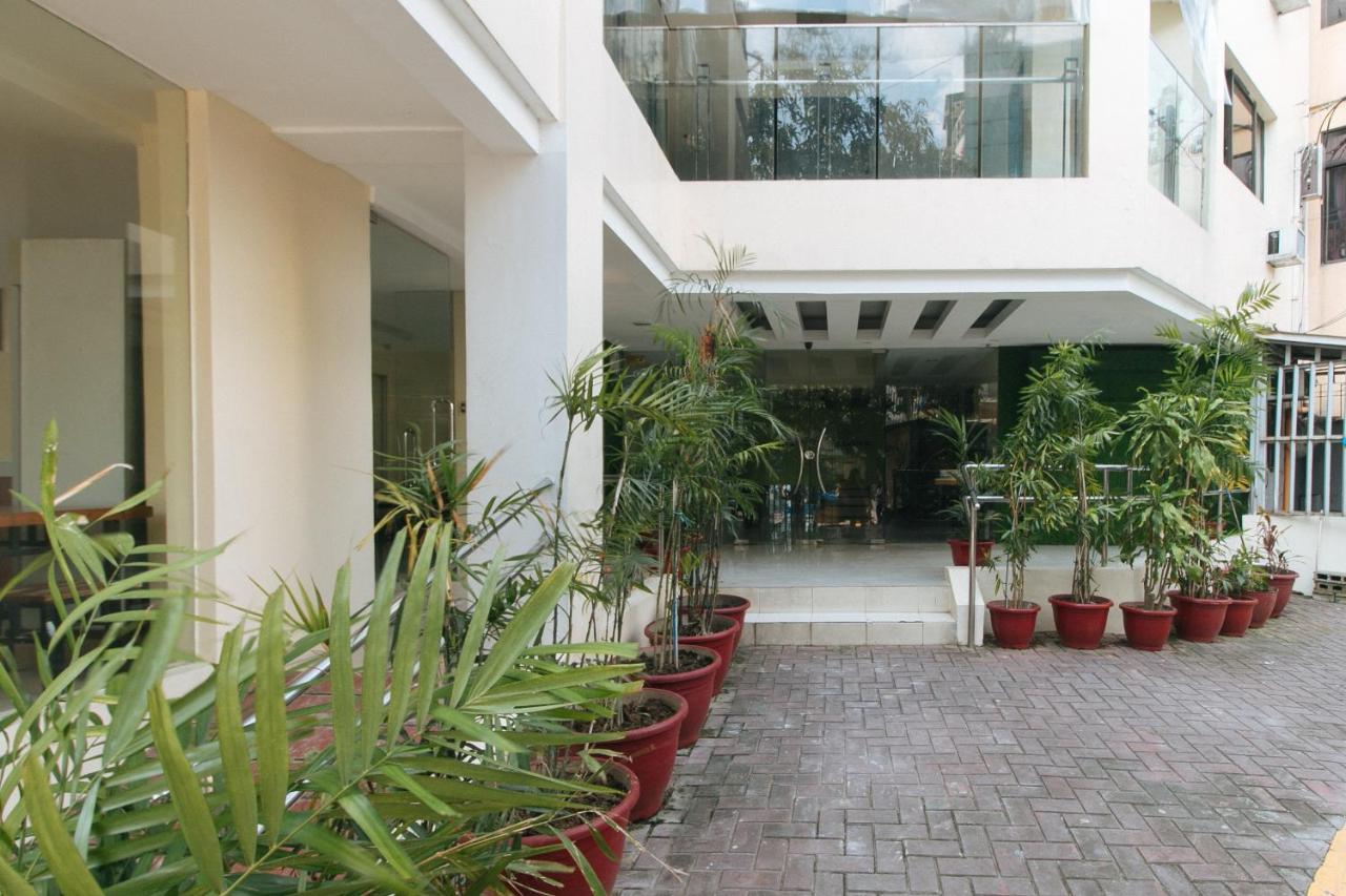 Urbanview At San Antonio'S Place Sampaloc Manila Dış mekan fotoğraf